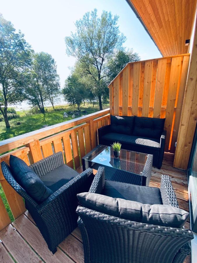 Apartman Na Brehu Lipna Černá v Pošumaví Exterior foto