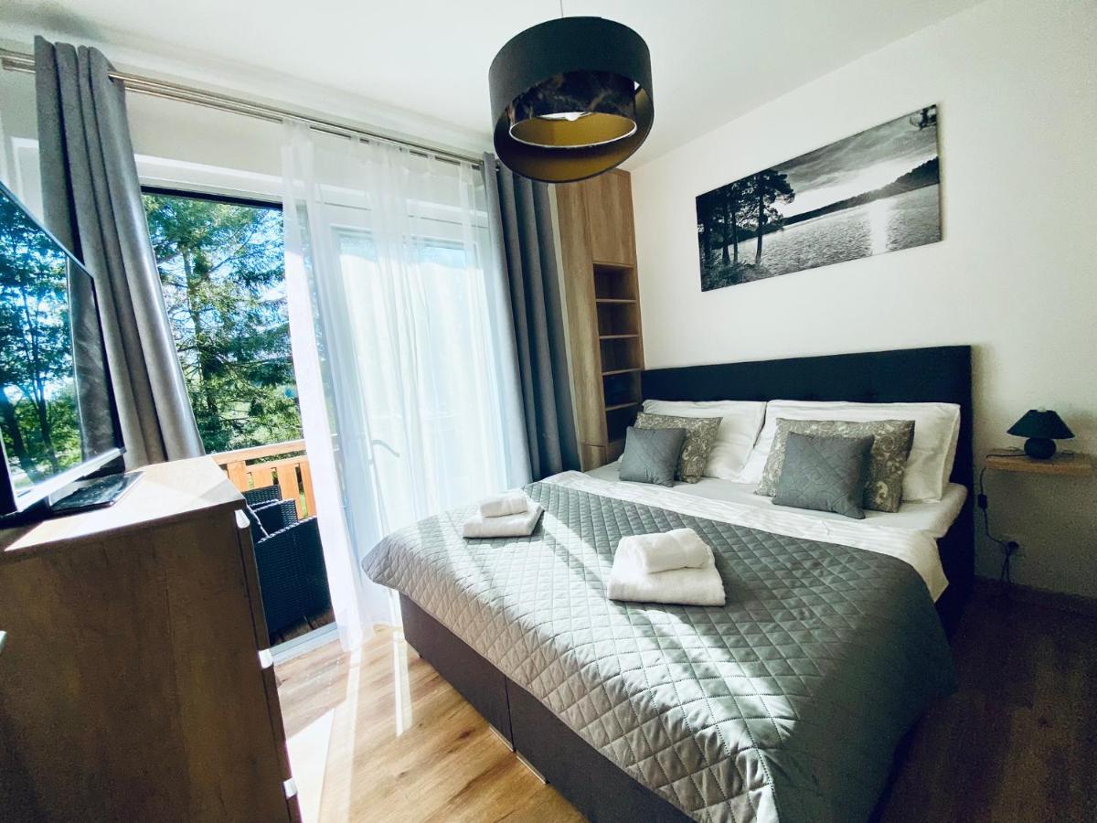 Apartman Na Brehu Lipna Černá v Pošumaví Exterior foto