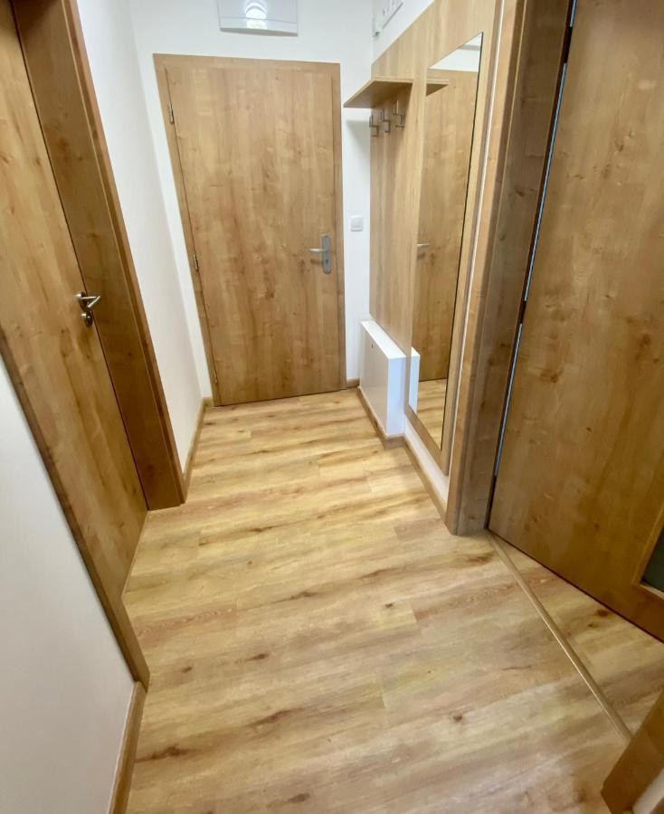 Apartman Na Brehu Lipna Černá v Pošumaví Exterior foto