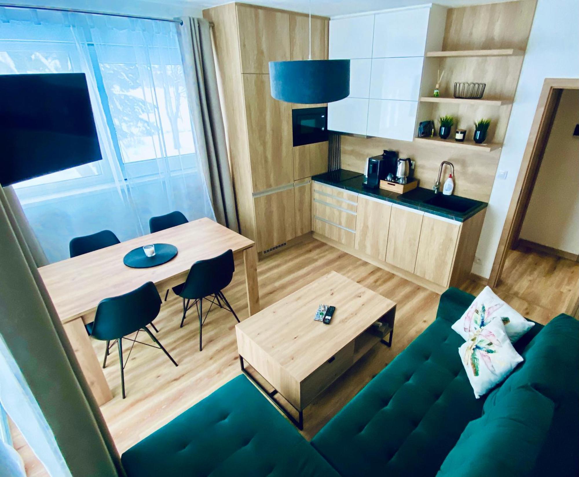 Apartman Na Brehu Lipna Černá v Pošumaví Exterior foto
