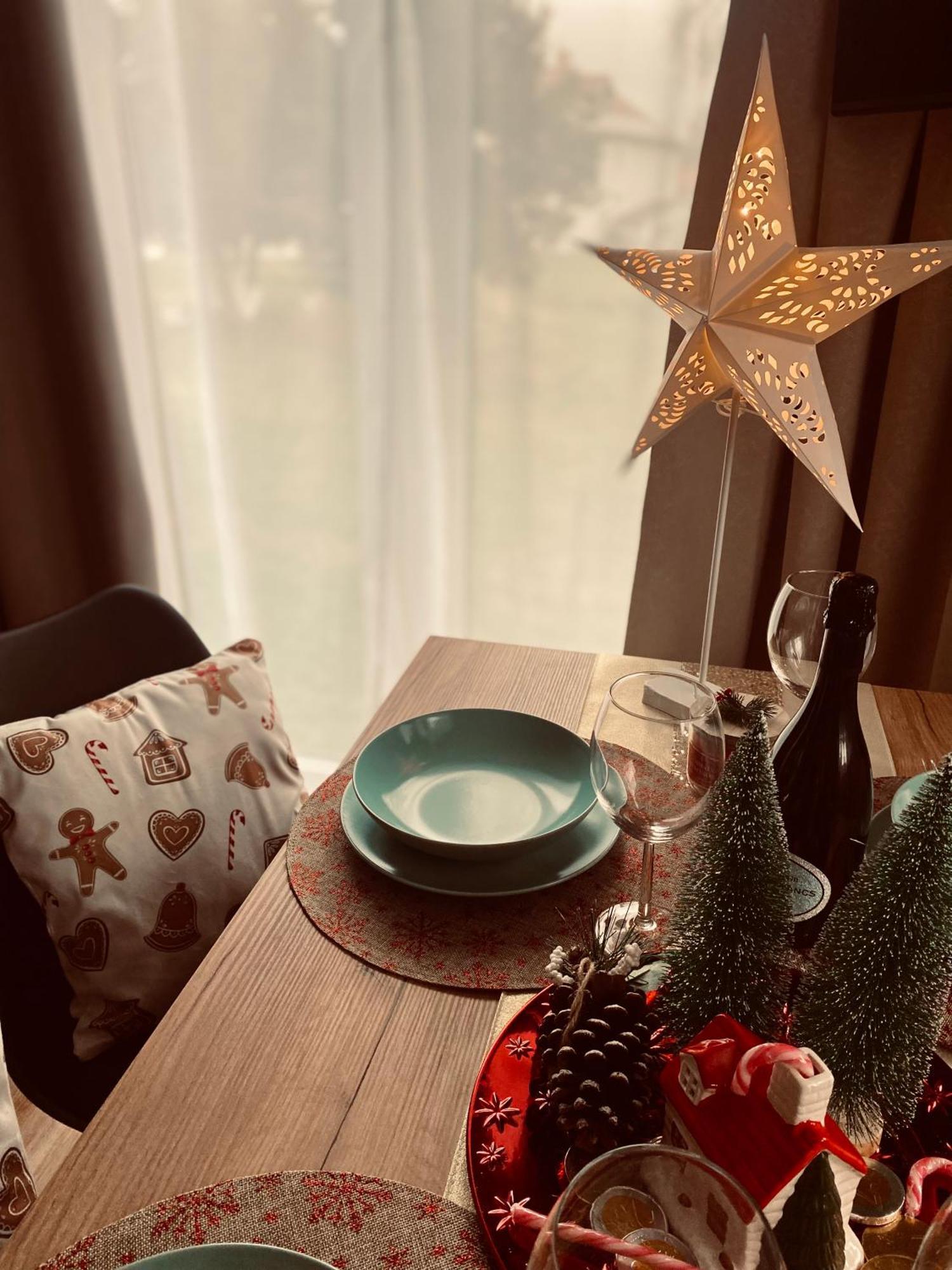 Apartman Na Brehu Lipna Černá v Pošumaví Exterior foto